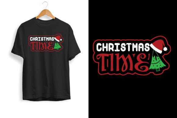 Christmas T-Shirt Design-60: A Festive Embroidery Review