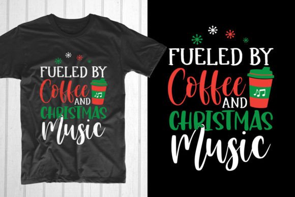 Fueled by Coffee and Christmas Music